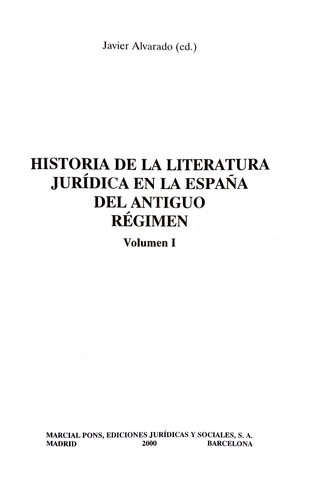 Alvarado censura inquisitorial