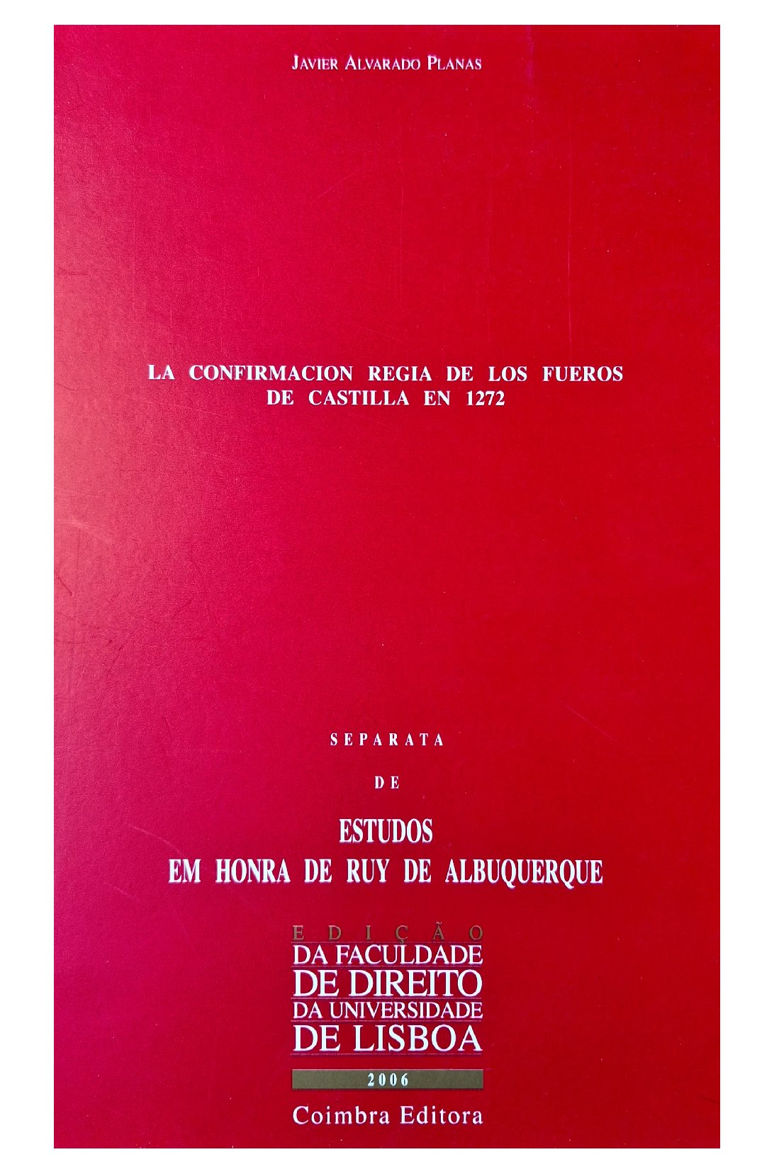 alvarado confirmacion regia Hom Alb