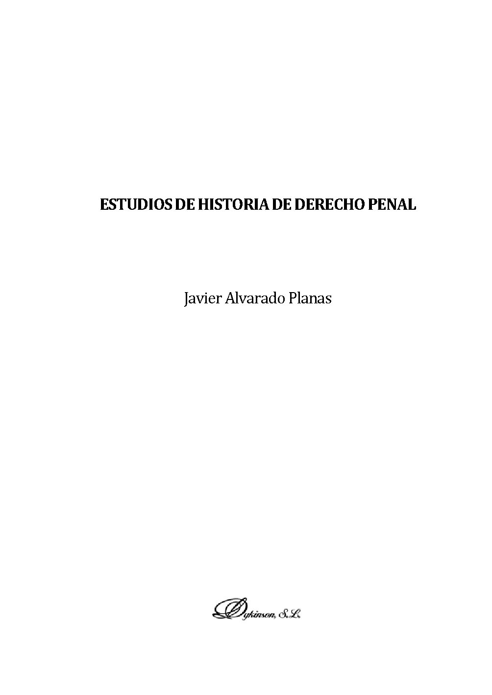 alvarado masoneria y derecho penal liberal