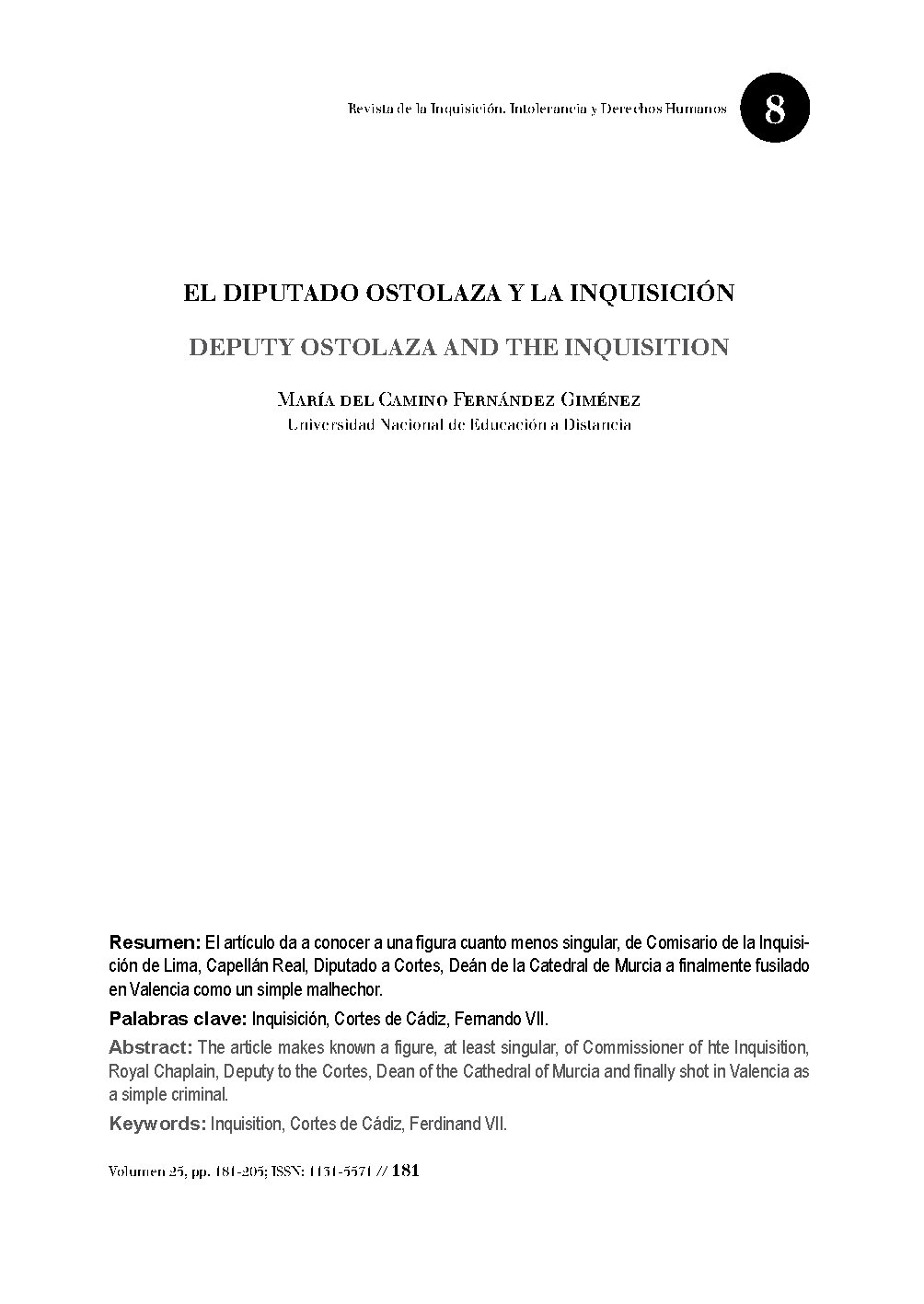 EL DIPUTADO OSTOLAZA Y LA INQUISICIÓNpdf