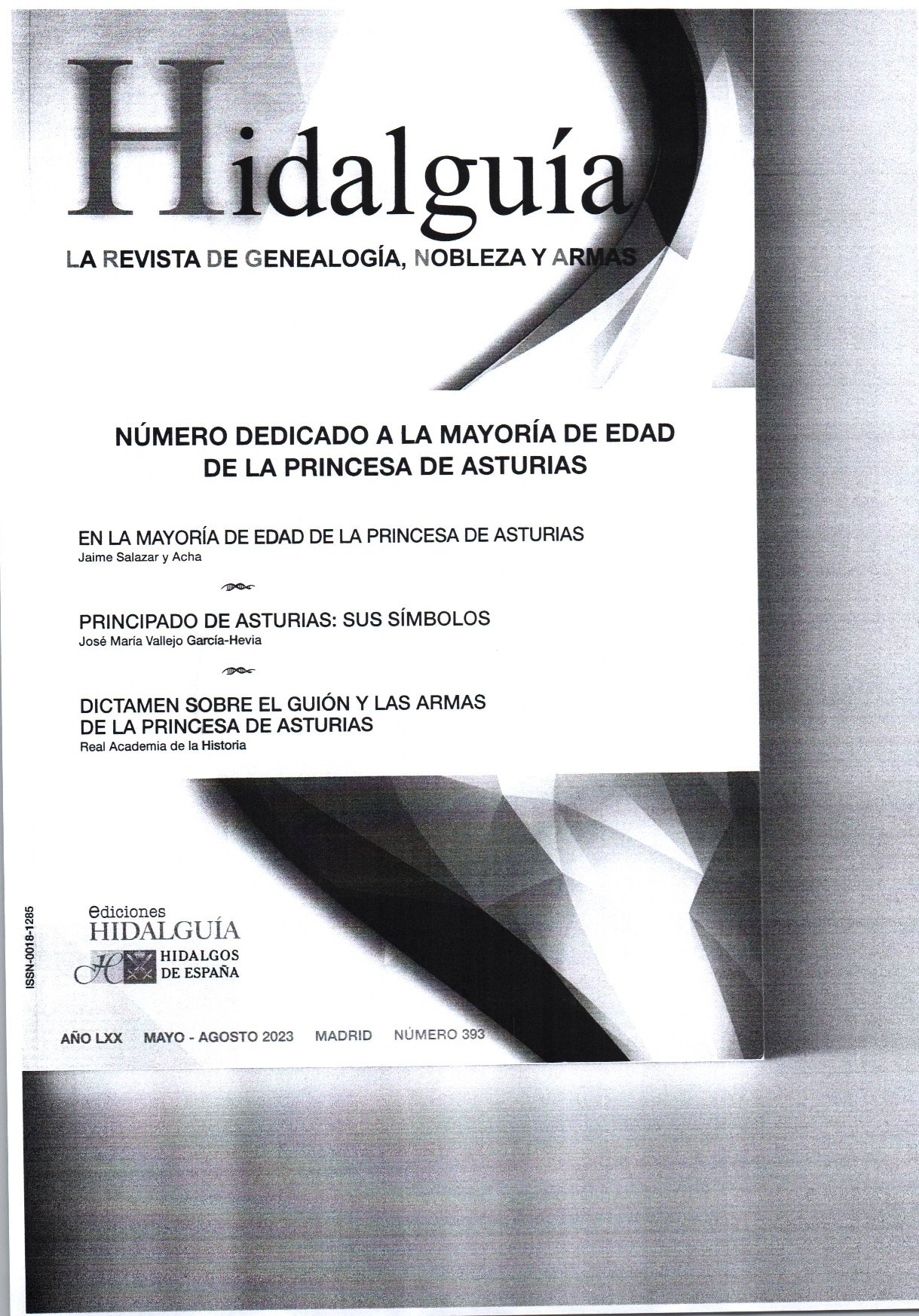 Vallejo. Principado de Asturias. Símbolos